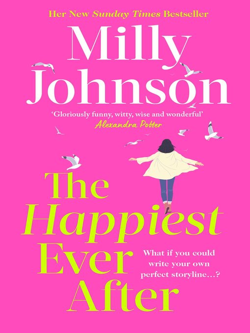 Title details for The Happiest Ever After by Milly Johnson - Available